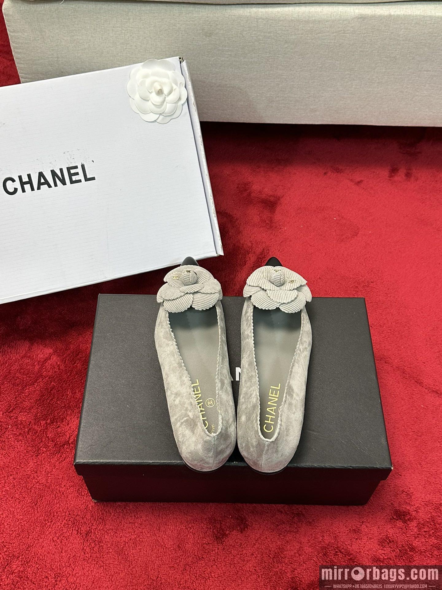 Chanel Replica Shoes sz35-41 h0802