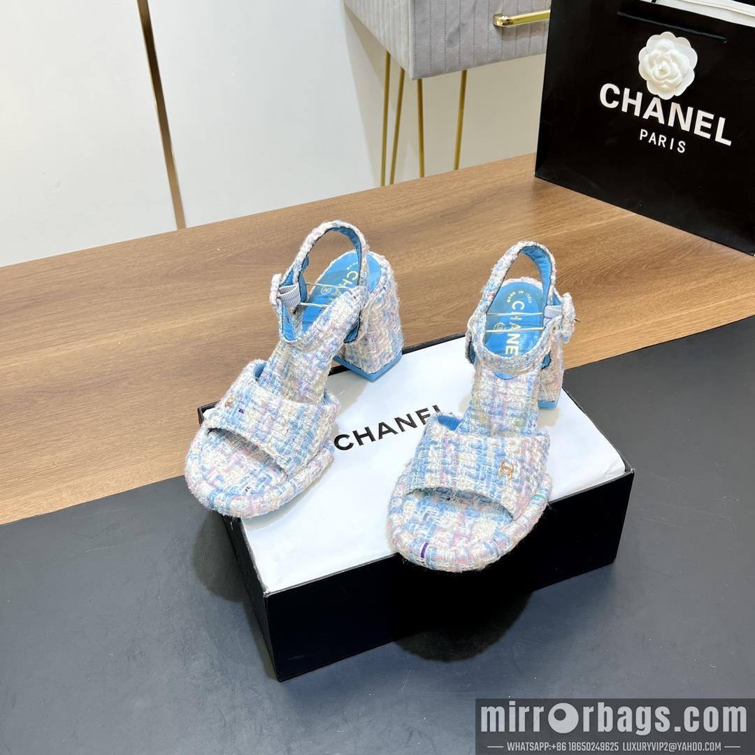 Chanel Replica Shoes sz35-41 h0805