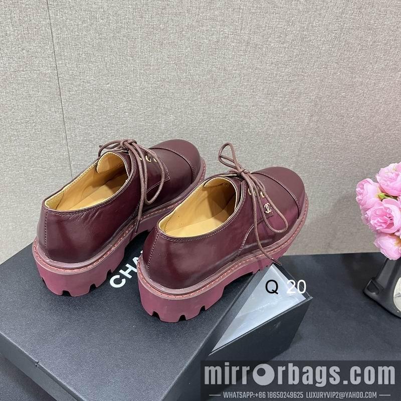 Chanel Replica Shoes sz35-40 XX1009