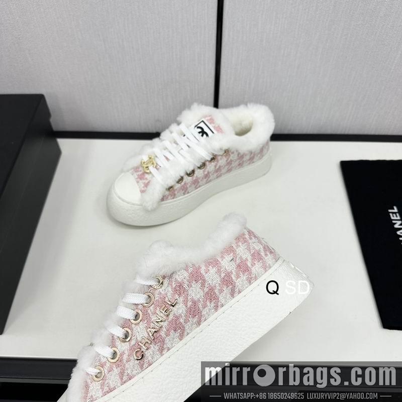Chanel Replica Shoes sz35-40 SD1202