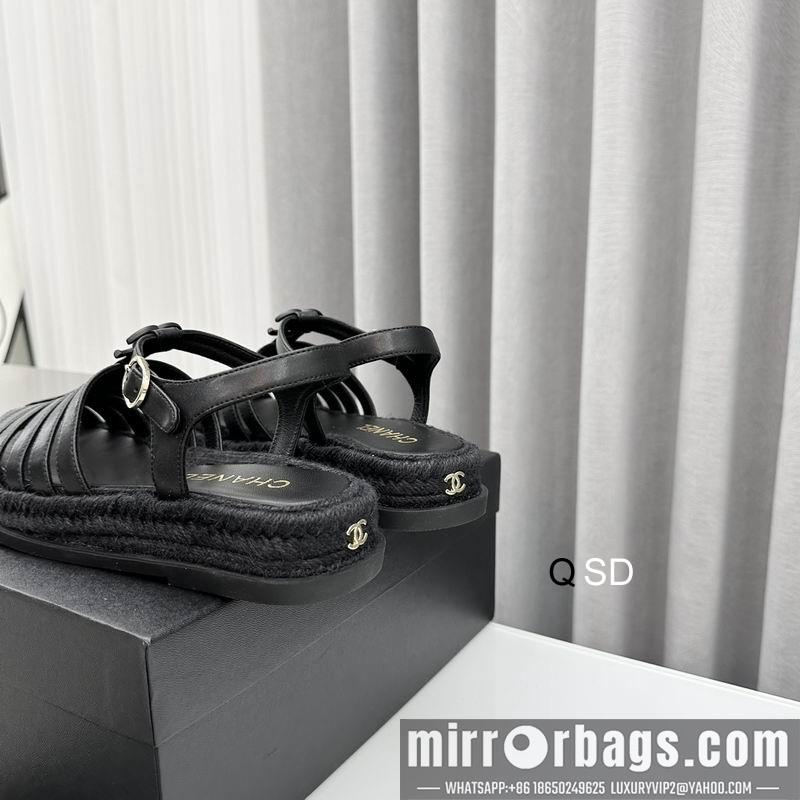 Chanel Replica Shoes sz35-40 3C SD0102