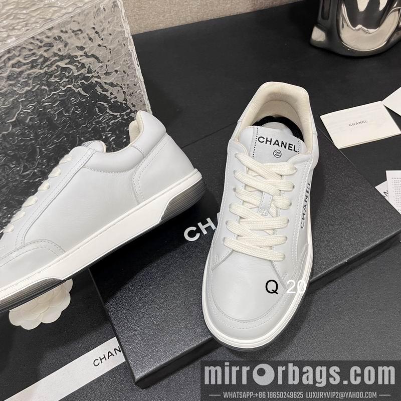 Chanel Replica Shoes sz35-45 XX1206
