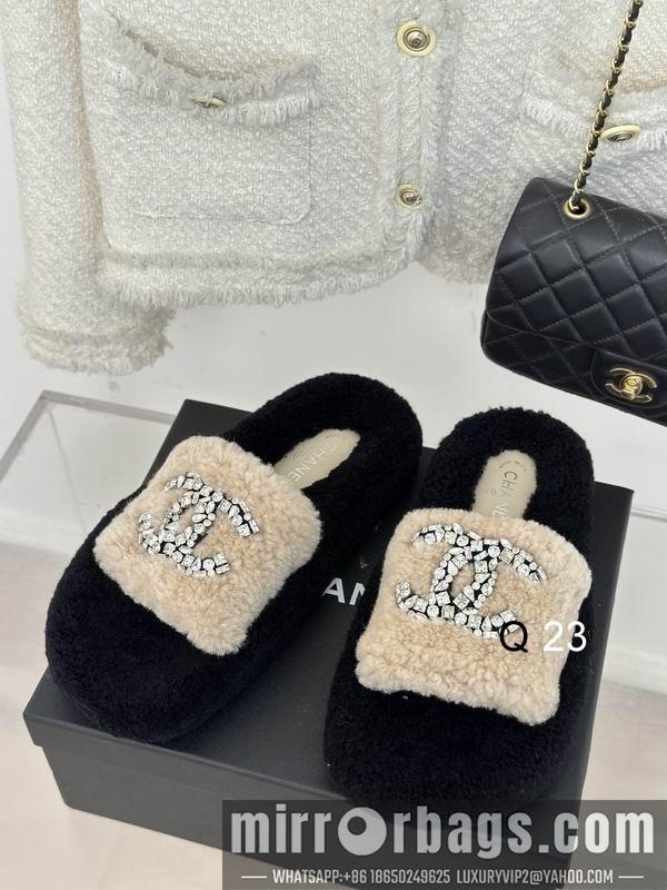 Chanel Replica Shoes sz35-40 10C HY1004