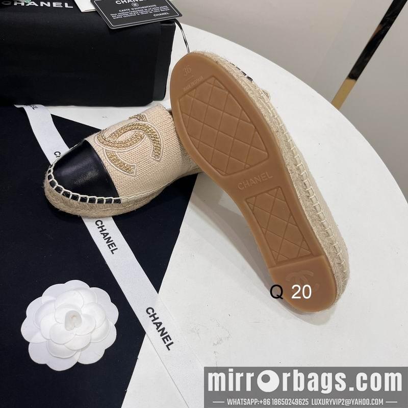 Chanel Replica Shoes sz35-40 XX1007