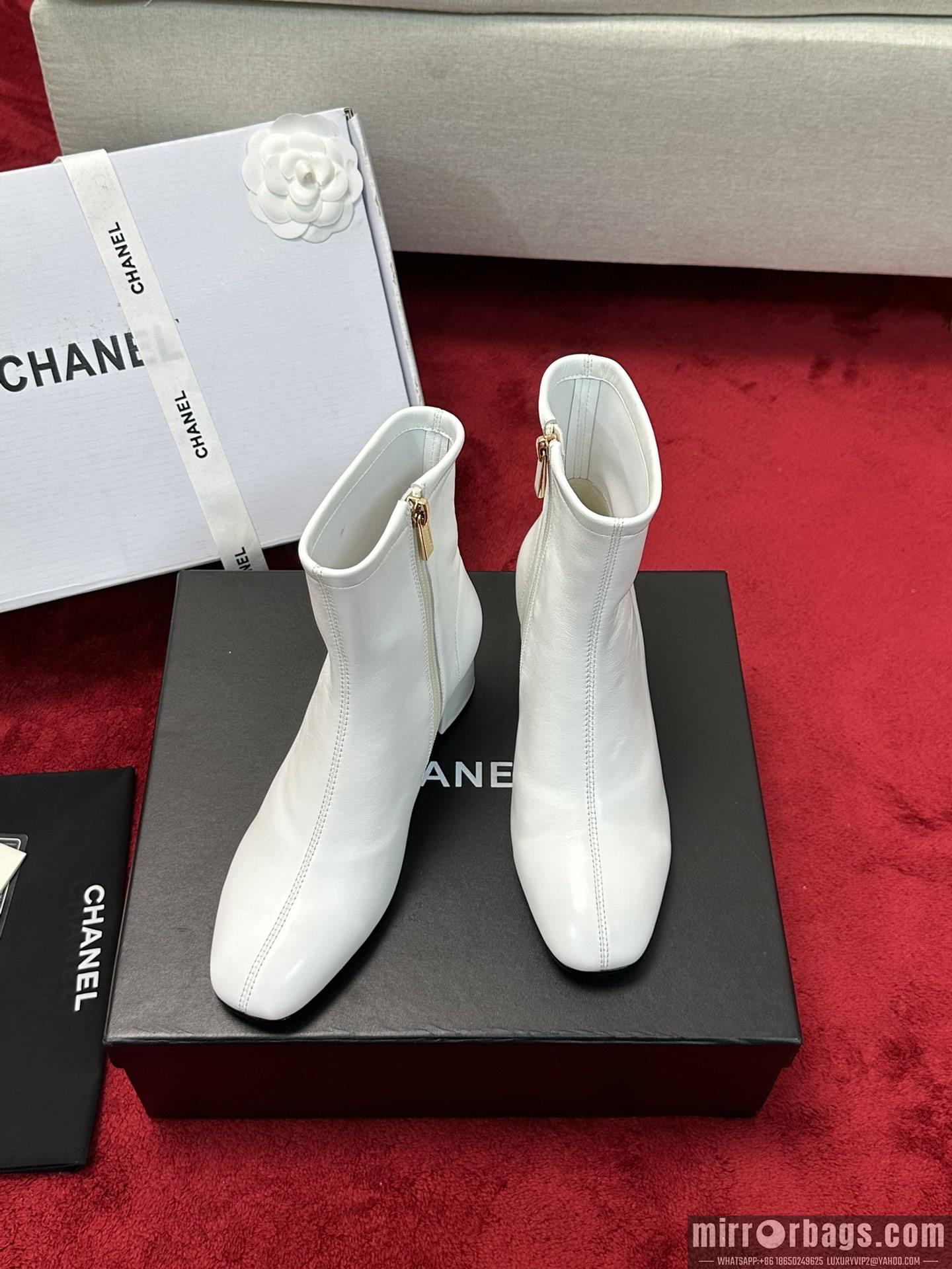 Chanel Replica Shoes sz35-41 5cm h0804