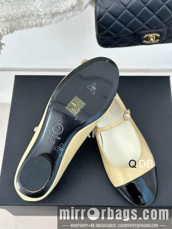 Chanel Replica Shoes sz35-40 DB1004