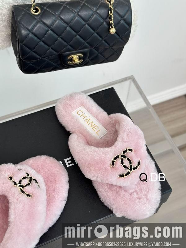 Chanel Replica Shoes Chanel sz35-40 4C DB0914