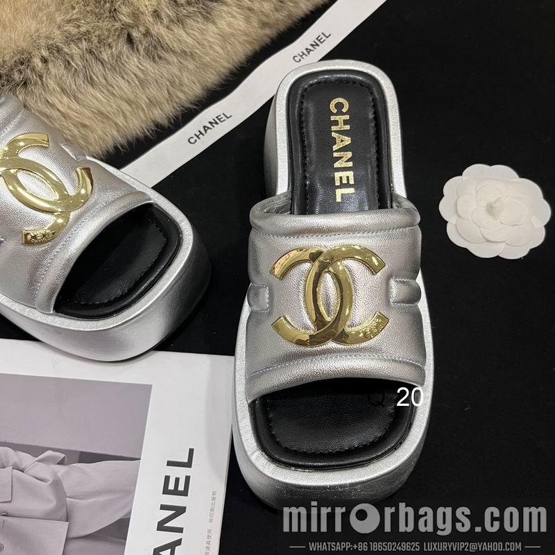 Chanel Replica Shoes sz35-40 XX0616