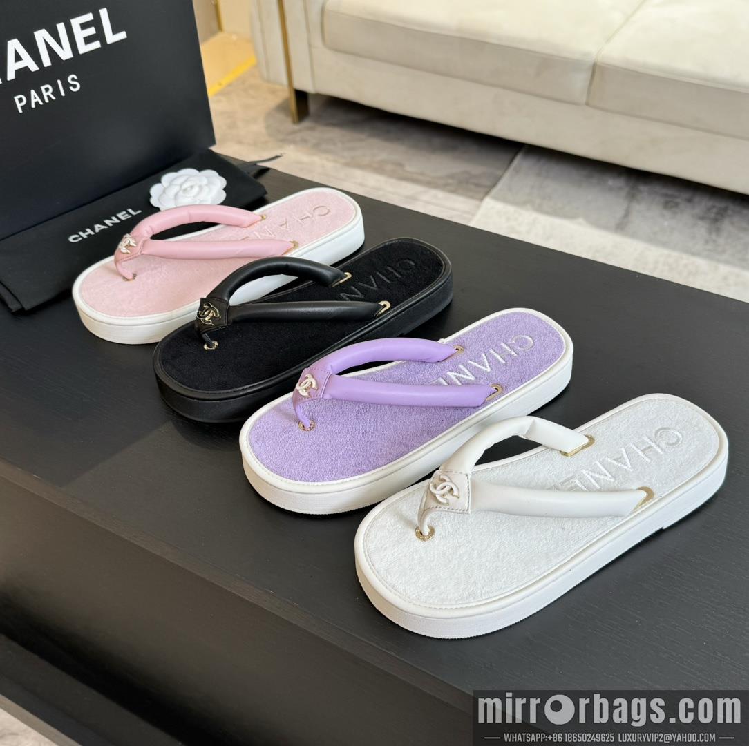Chanel Replica Shoes sz35-41 h0718