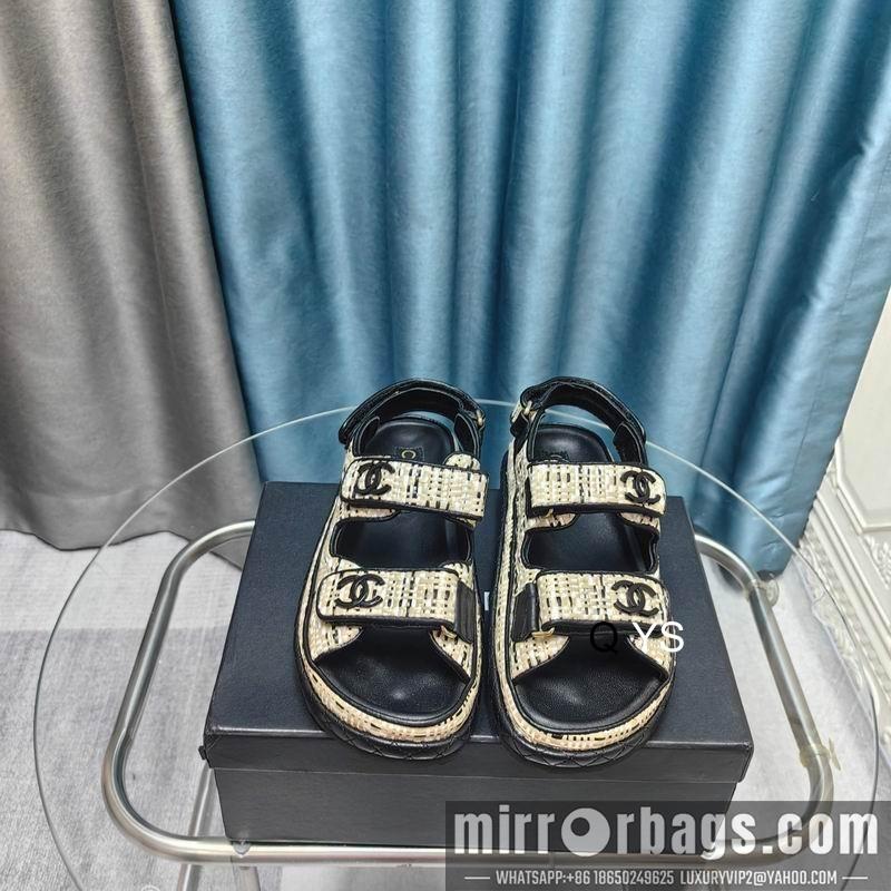 Chanel Replica Shoes sz35-40 YS0322