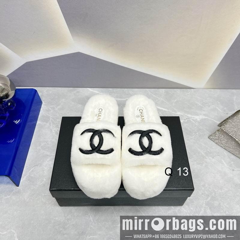 Chanel Replica Shoes sz35-40 3C YM1013