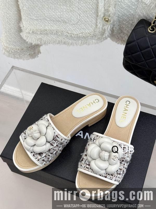 Chanel Replica Shoes sz35-40 DB0316