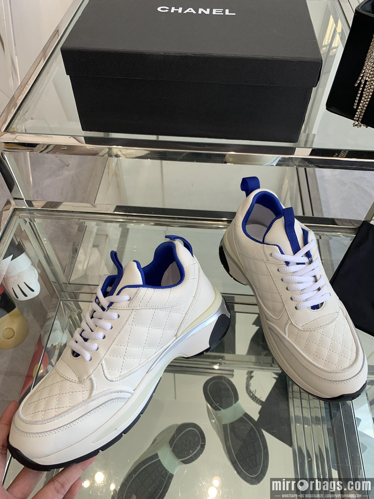 Chanel Replica Shoes sz35-41 h0804