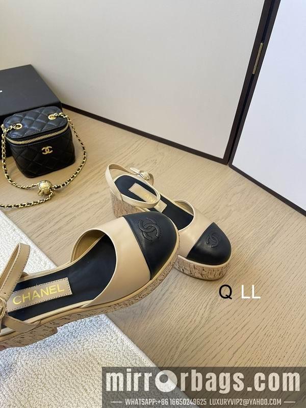 Chanel Replica Shoes sz35-40 LL0302