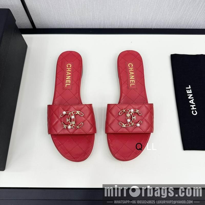 Chanel Replica Shoes sz35-40 LL0701