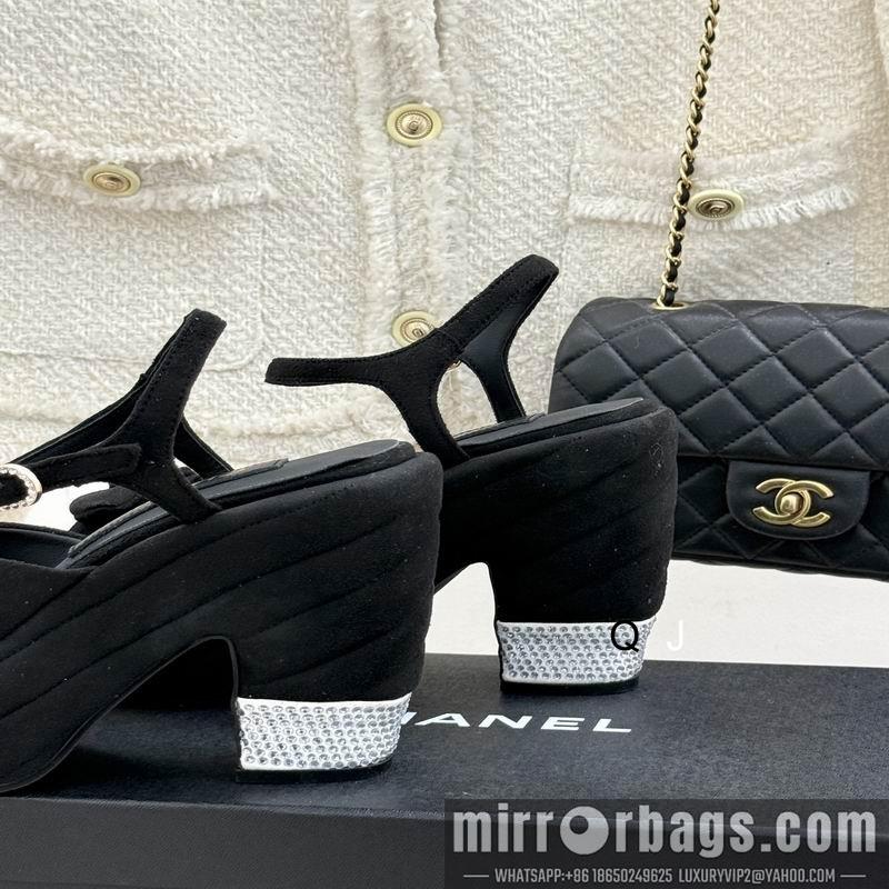 Chanel Replica Shoes sz35-40 J0204