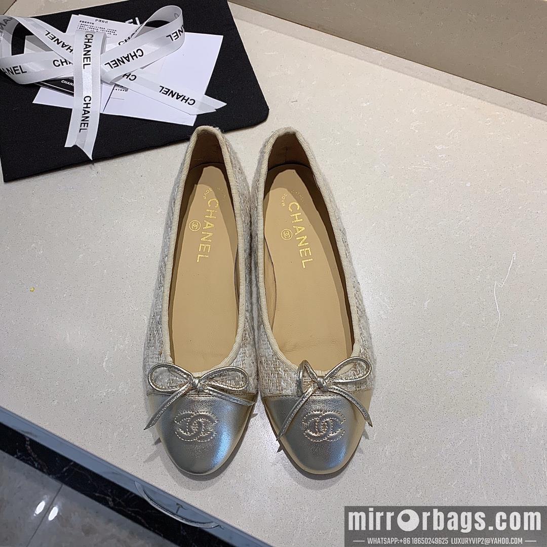 Chanel Replica Shoes sz34-42 h0712