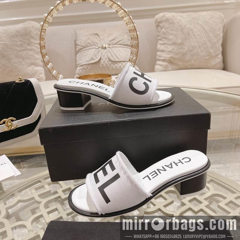 Chanel Replica Shoes sz35-39 fsm0102