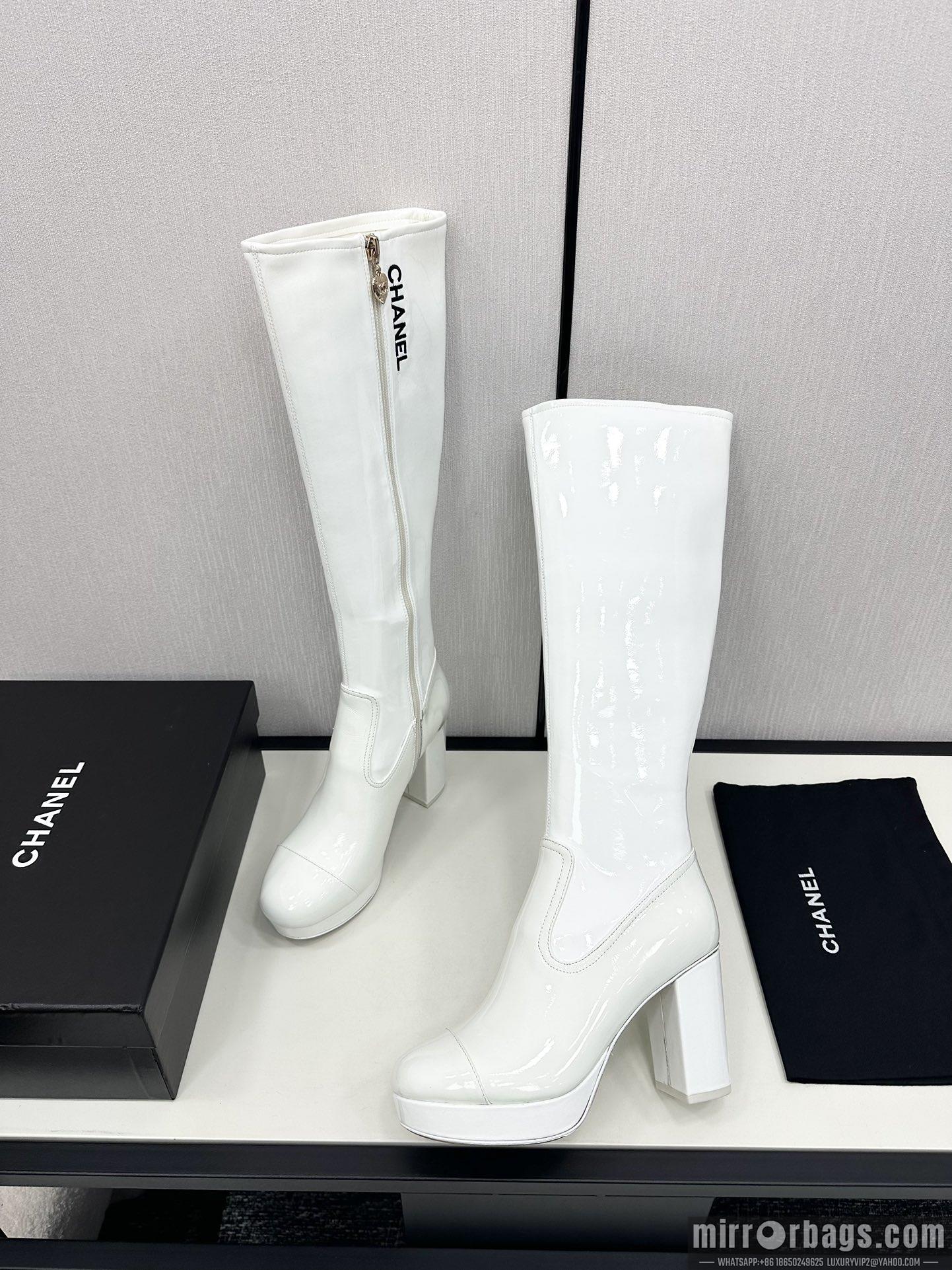 Chanel Replica Shoes sz35-41 8cm h1101