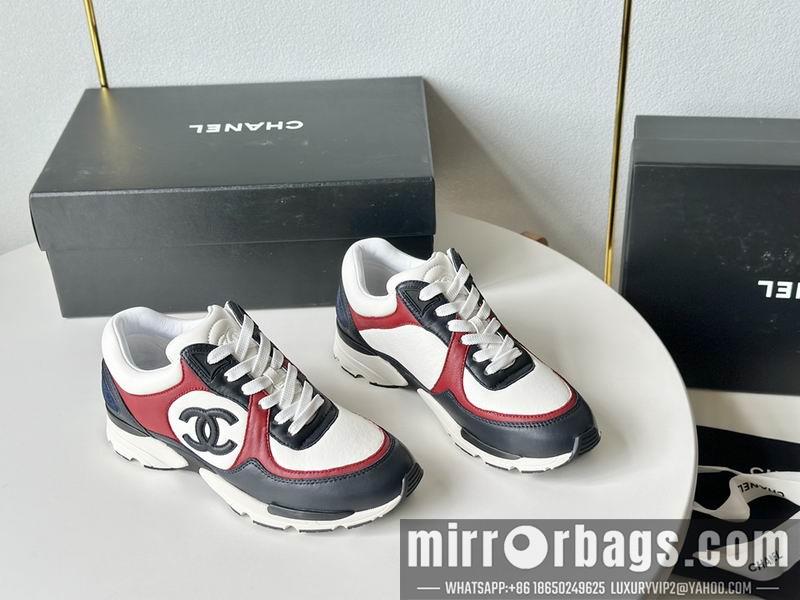 Chanel Replica Shoes sz35-41 fsm0102