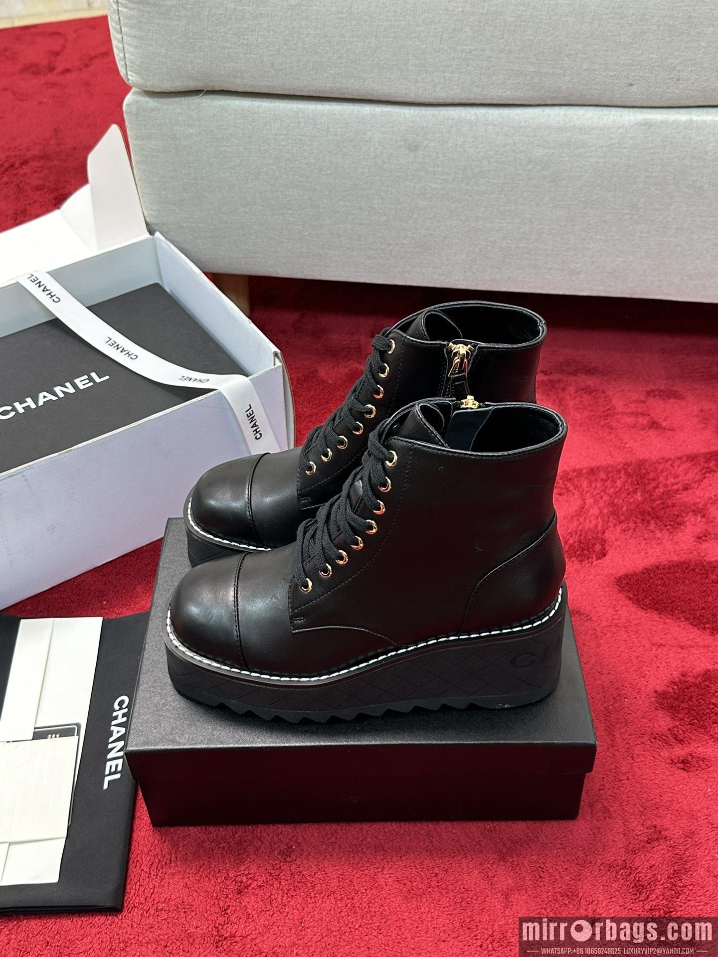 Chanel Replica Shoes sz35-41 10cm h1120