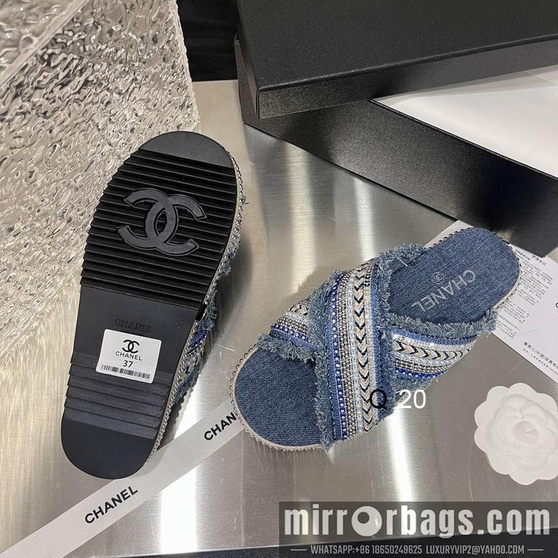 Chanel Replica Shoes sz35-40 XX0212