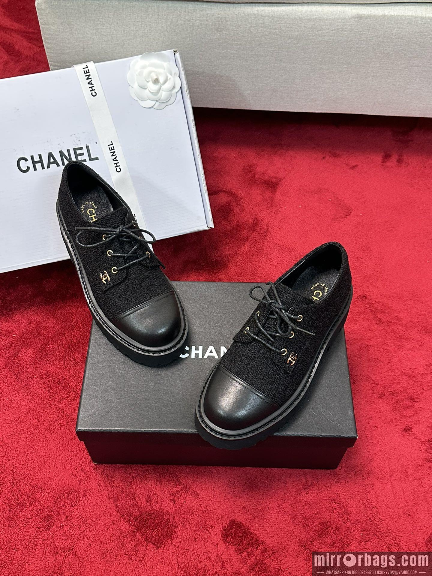 Chanel Replica Shoes sz35-41 h0804