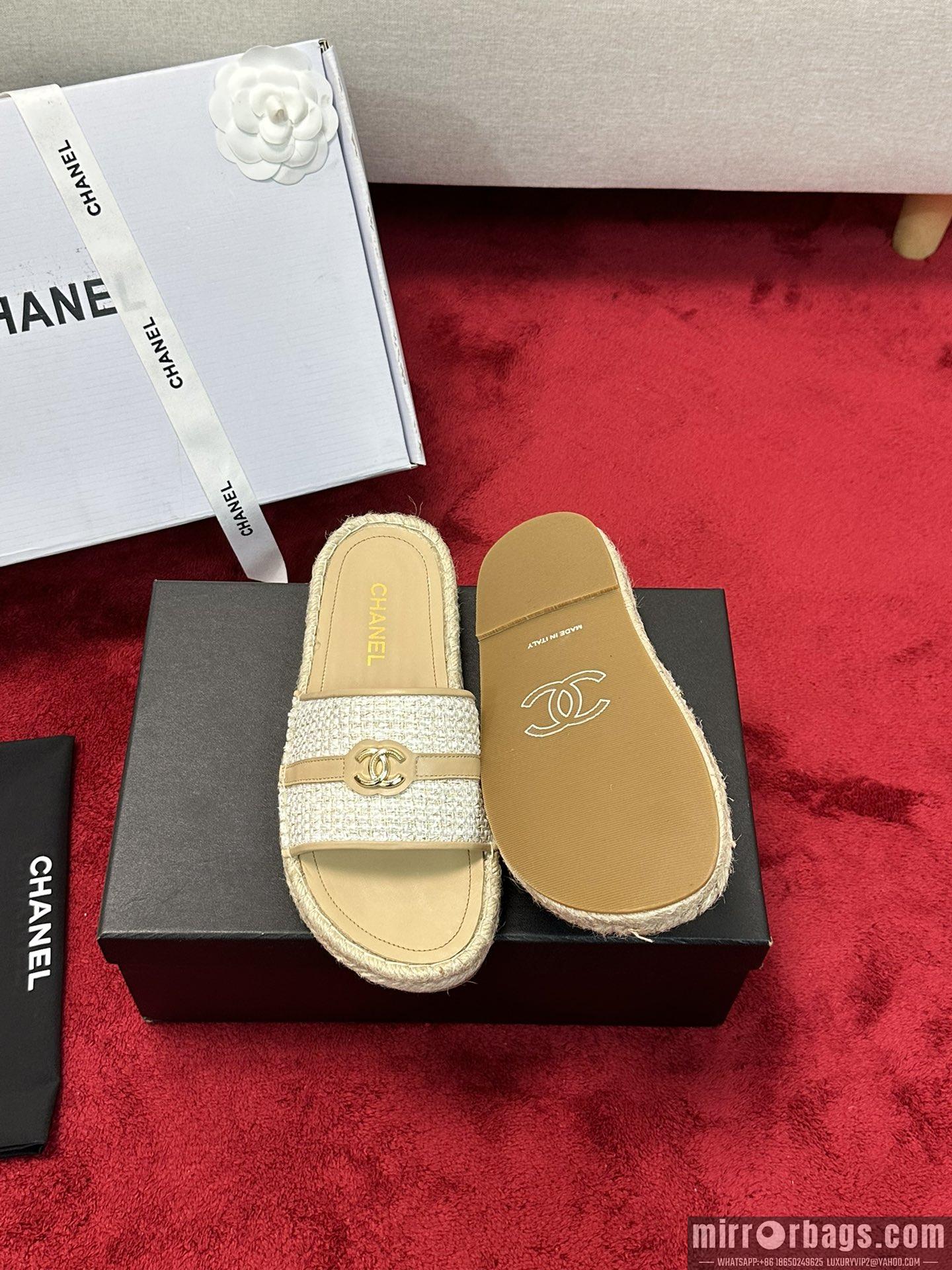 Chanel Replica Shoes sz35-41 h0802