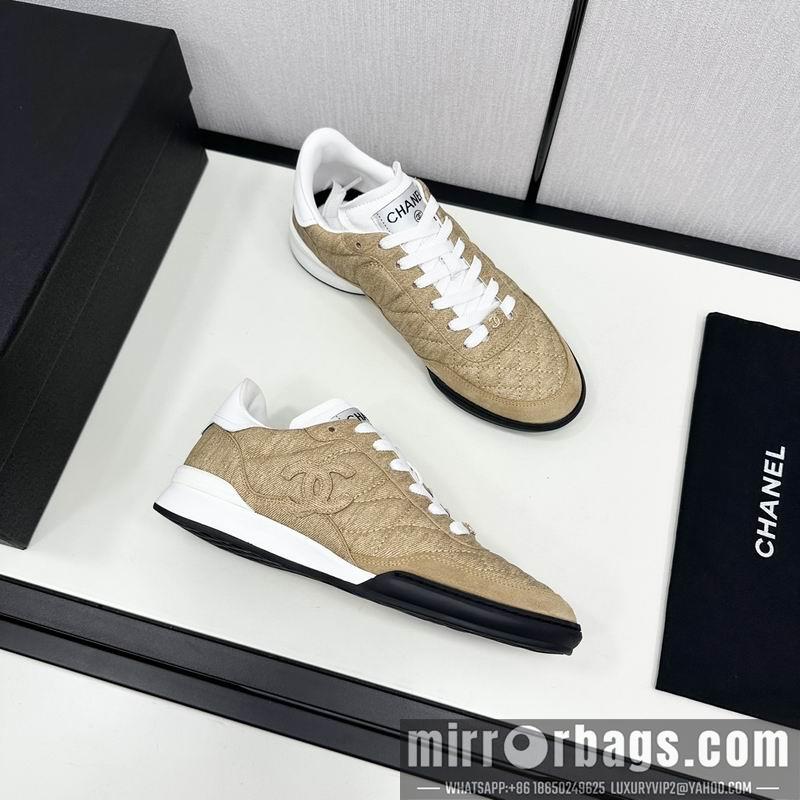 Chanel Replica Shoes sz35-40 SD1004