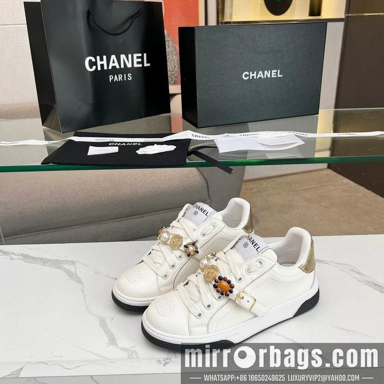 Chanel Replica Shoes sz35-41 mnh0803