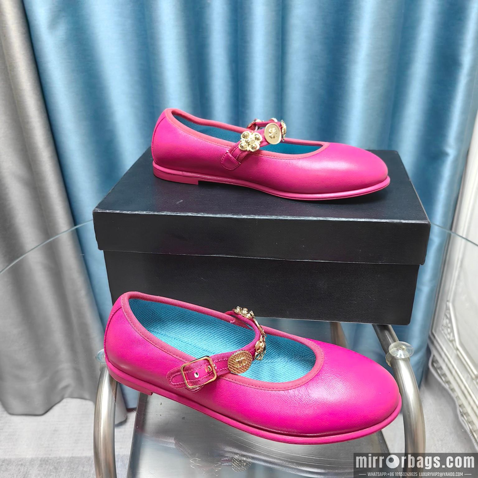 Chanel Replica Shoes sz35-41 h0721