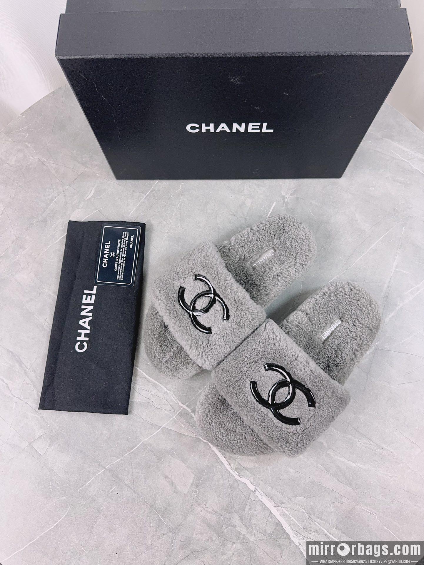 Chanel Replica Shoes sz35-41 h1002