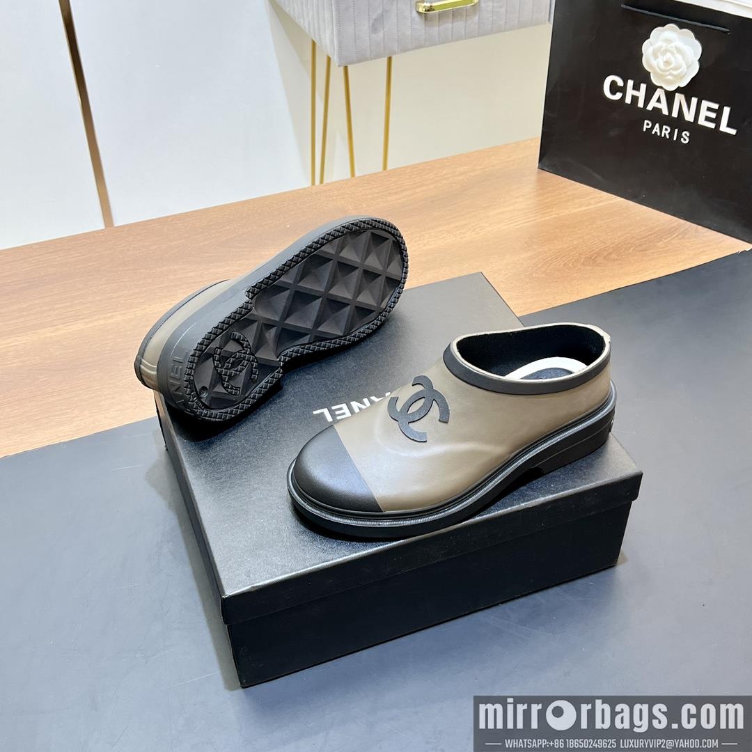 Chanel Replica Shoes sz35-40 h0821