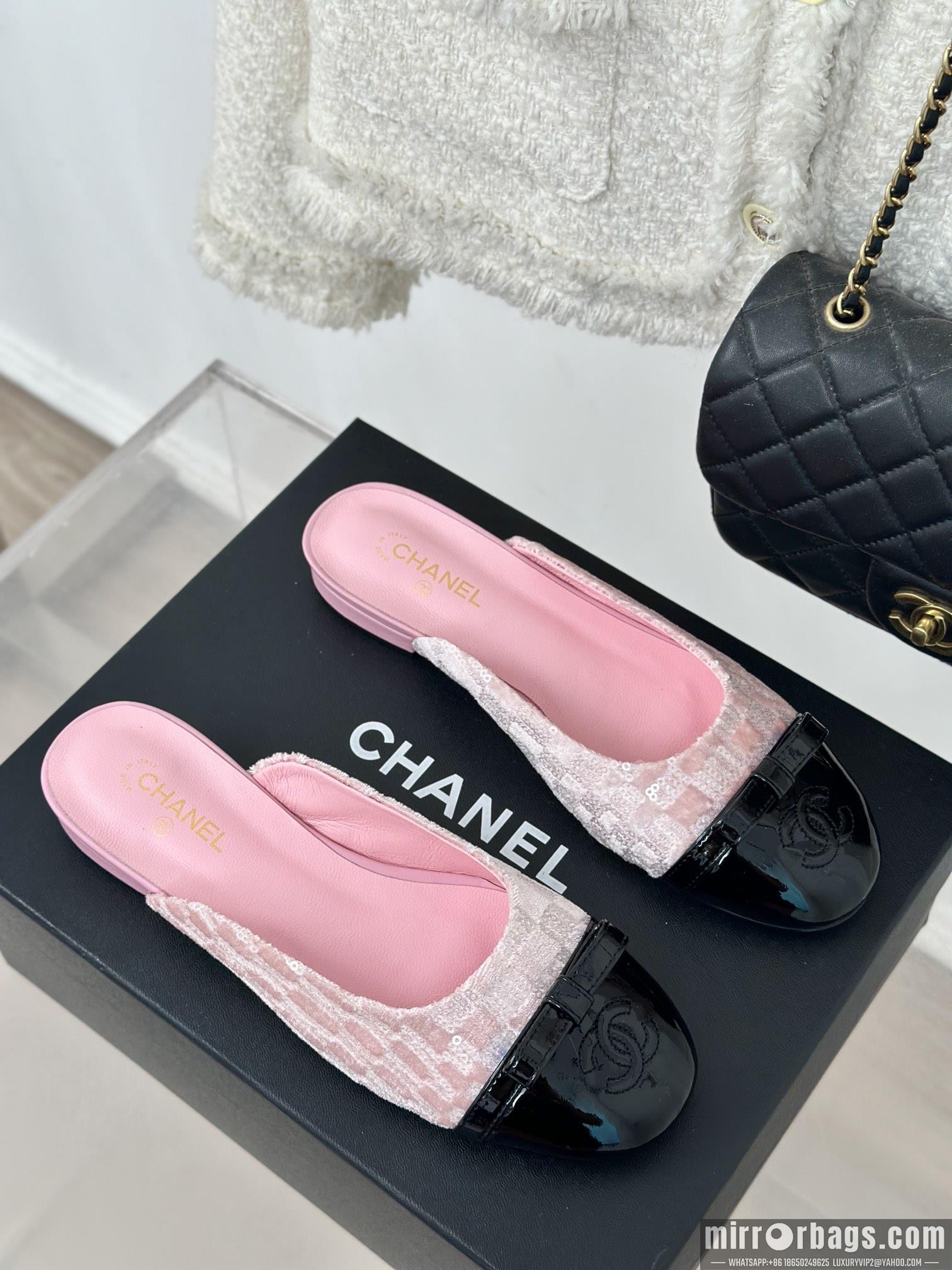 Chanel Replica Shoes sz35-41 h0803