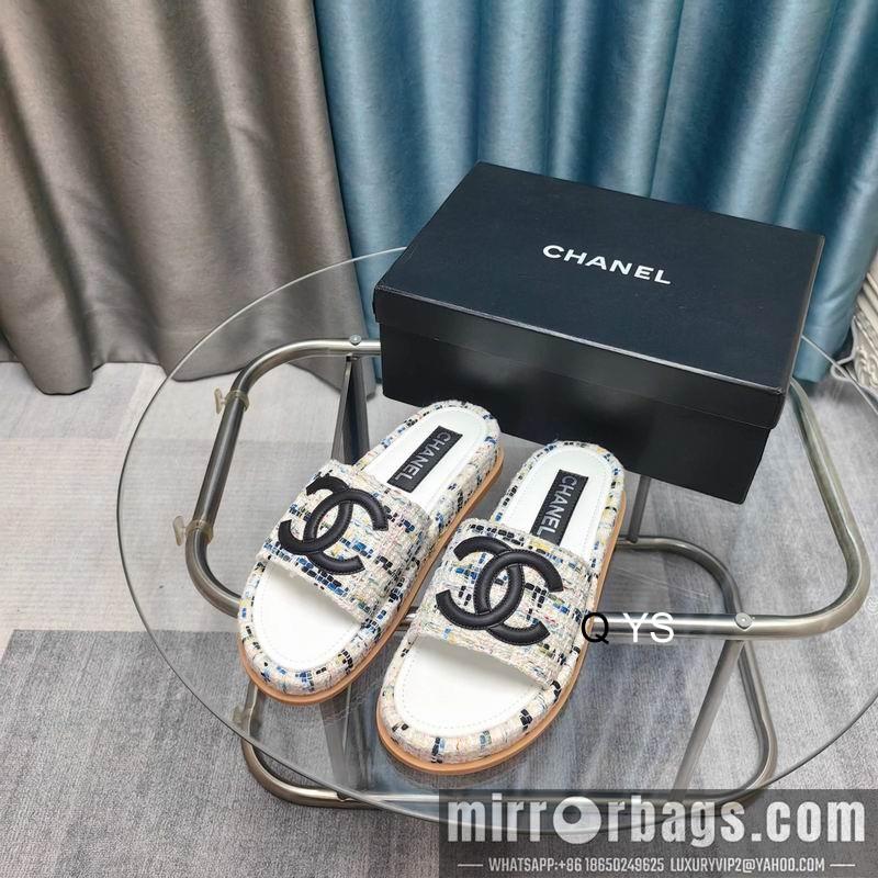 Chanel Replica Shoes sz35-40  YS0322