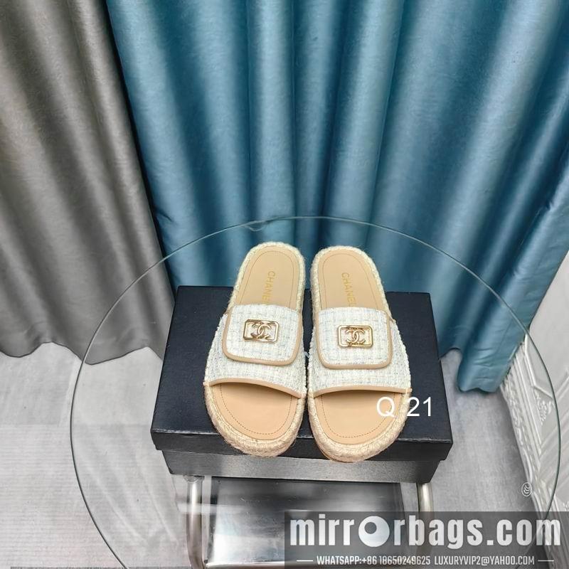 Chanel Replica Shoes sz35-40 YS0902