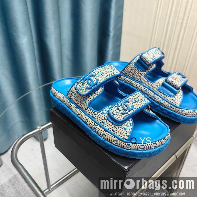 Chanel Replica Shoes sz35-40 YS0321