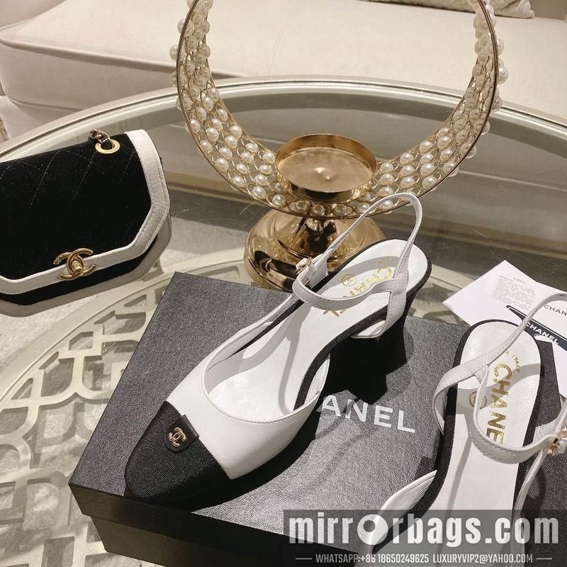 Chanel Replica Shoes sz34-40 fsm0113