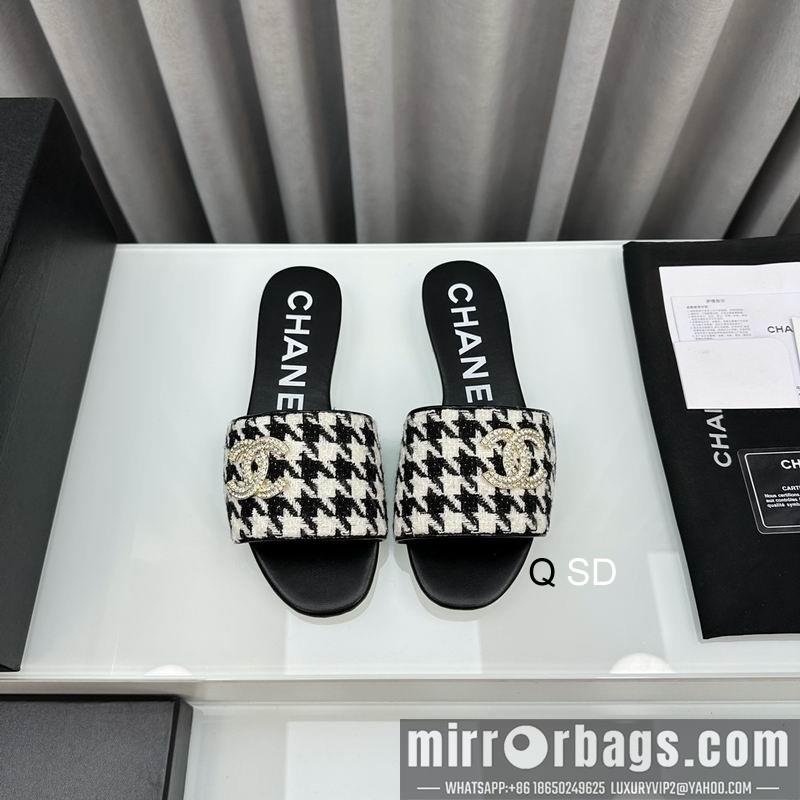 Chanel Replica Shoes sz35-40 SD0620