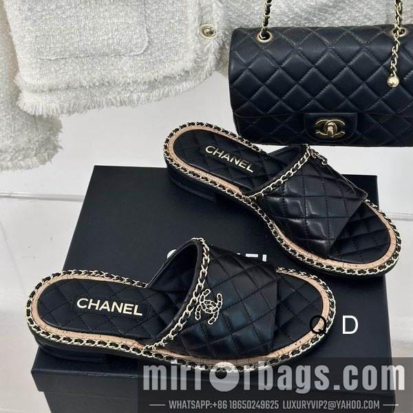 Chanel Replica Shoes sz35-40 GDT0401