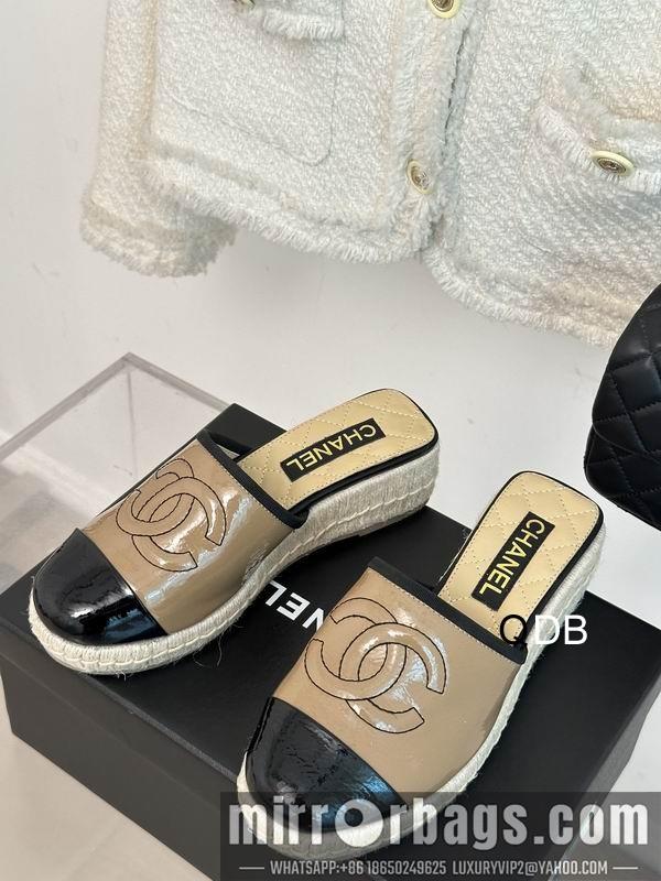 Chanel Replica Shoes sz35-40 3C DB0711