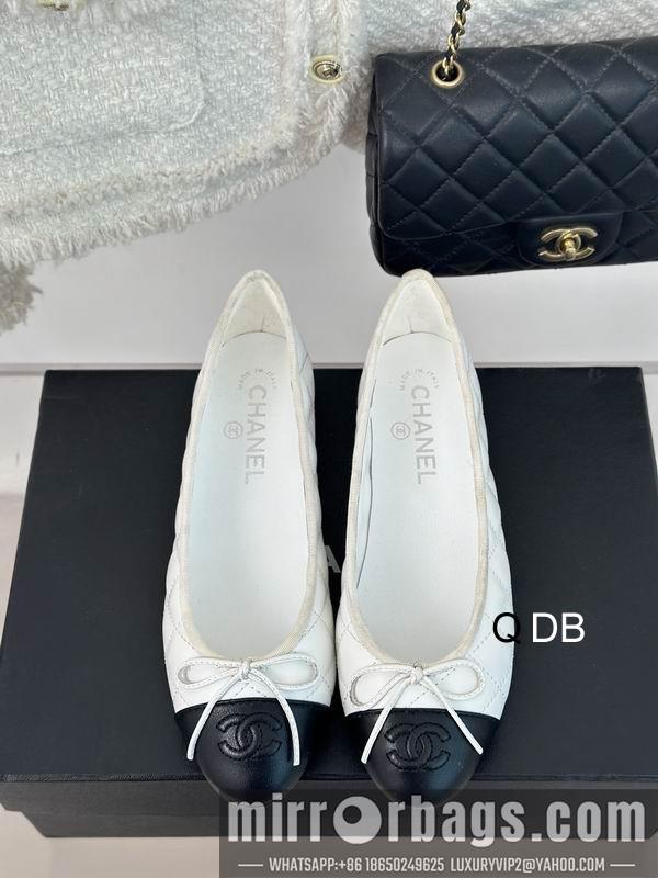 Chanel Replica Shoes sz35-40 7C SD1205