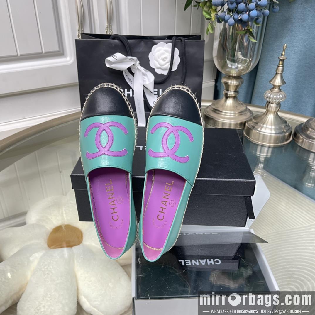 Chanel Replica Shoes sz35-40 h0605