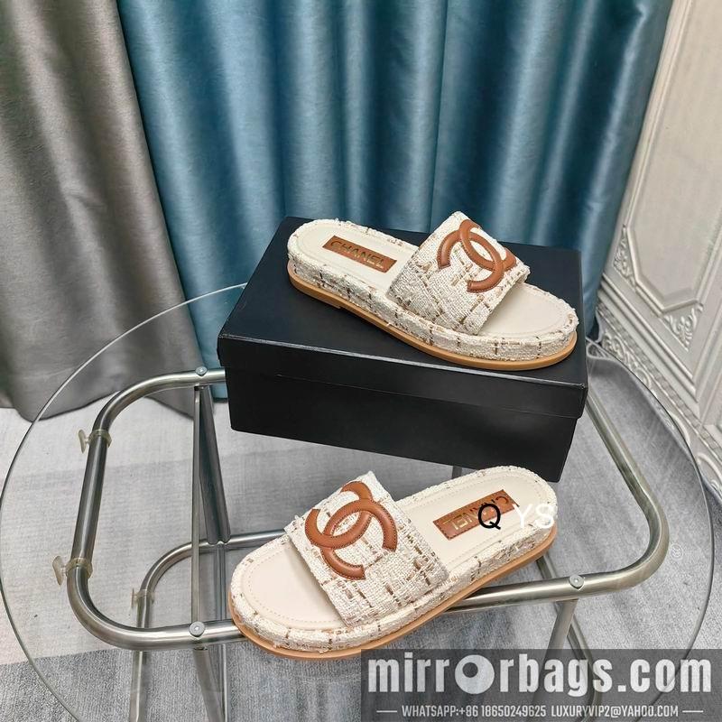Chanel Replica Shoes sz35-40  YS0322