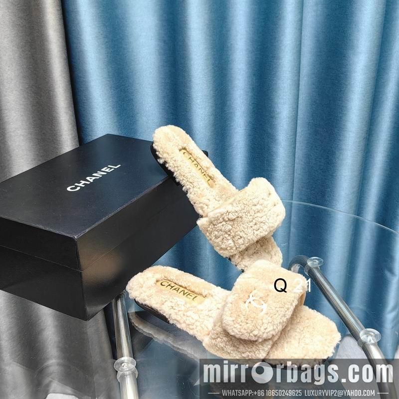 Chanel Replica Shoes Chanel sz35-40 3C YS1014