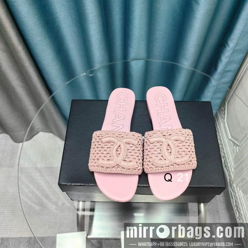 Chanel Replica Shoes sz35-40 YS0709