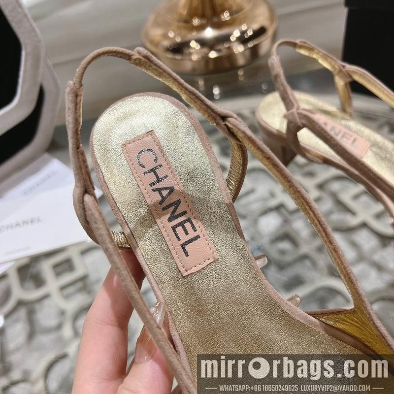 Chanel Replica Shoes sz34-41 m0108