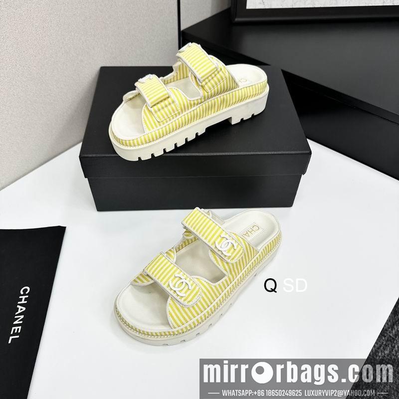 Chanel Replica Shoes sz35-40 SD0303