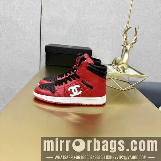 Chanel Replica Shoes sz35-43 mnh0201