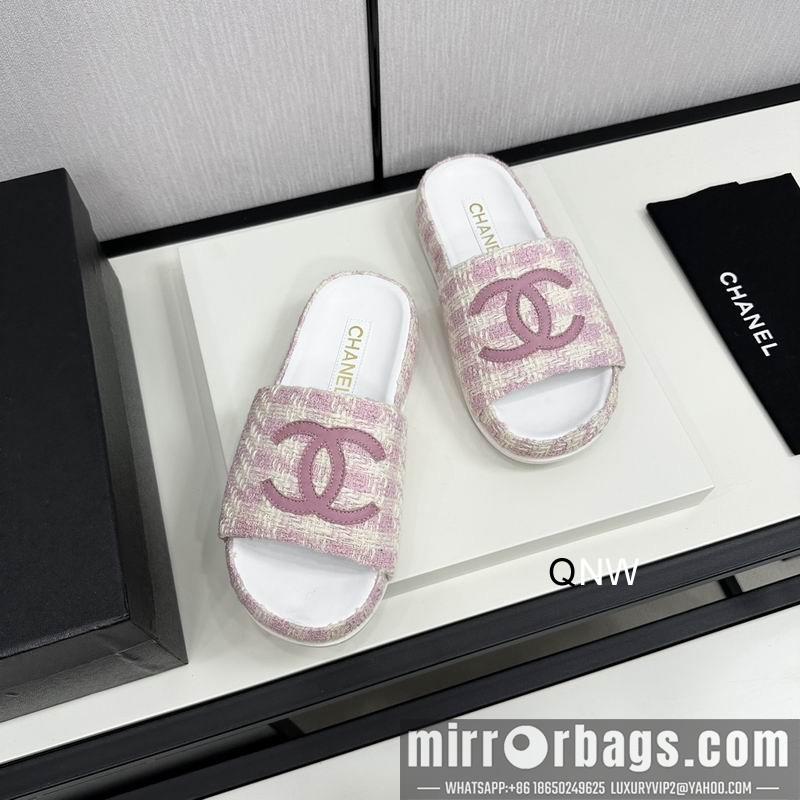 Chanel Replica Shoes sz35-40 WN0501